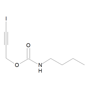 3-Iodo-2-propynyl N-Butylcarbamate