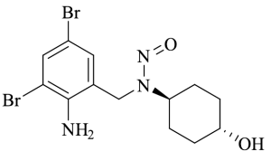 N-Nitroso Ambroxol