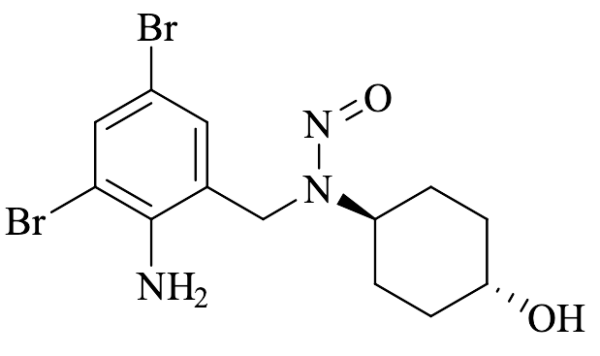 N-Nitroso Ambroxol