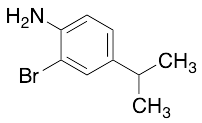 2-Bromo-4-isopropylaniline