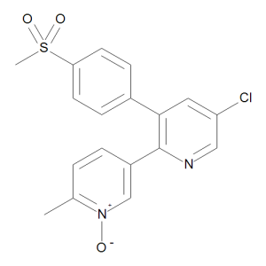 Etoricoxib N1’-Oxide