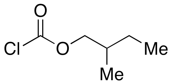 2-Methylbutyl Chloroformate