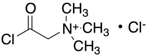 N-Chlorobetainyl chloride