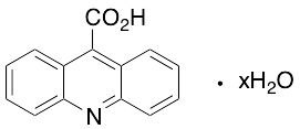 9-Acridinecarboxylic Acid Hydrate