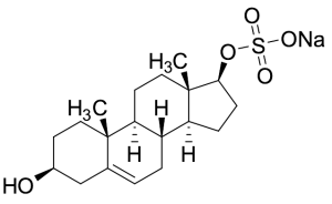 Androst-5-ene-3beta,17beta-diol 17-sulfate Sodium
