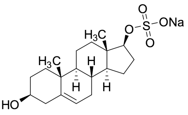 Androst-5-ene-3beta,17beta-diol 17-sulfate Sodium