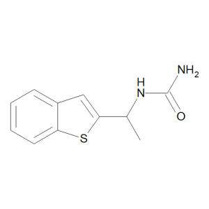N-Dehydroxyzileuton