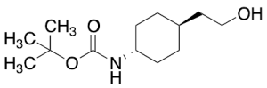 tert-Butyl ((1R,4R)-4-(2-Hydroxyethyl)cyclohexyl)carbamate
