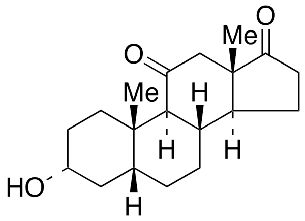 11-Oxo Etiocholanolone