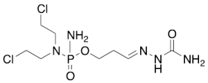 Hydroxy Cyclophosphamide Semicarbazone (80%)