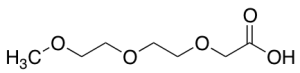 2-(2-(2-Methoxyethoxy)ethoxy)acetic Acid