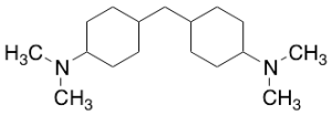 4,4'-Methylenebis[N,N-dimethylcyclohexanamine]