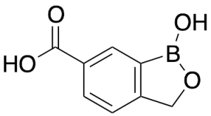 1-Hydroxy-1,3-dihydrobenzo[c][1,2]oxaborole-6-carboxylic acid