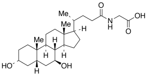 Glycoursodeoxycholic Acid