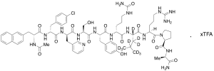 Cetrorelix-D10 TFA Salt