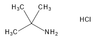 2-Amino-2-methylpropane Hydrochloride