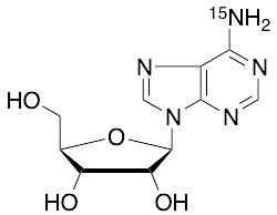 Adenosine-15N