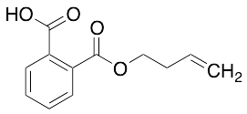 1-(3-Buten-1-yl) Ester 1,2-Benzenedicarboxylic Acid