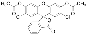 2',7'-Dichlorofluorescein diacetate