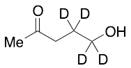 3-Acetopropanol-d4