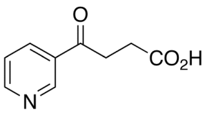 Gamma-Oxo-3-pyridinebutyric Acid