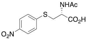 S-(4-Nitrophenyl)mercapturic Acid