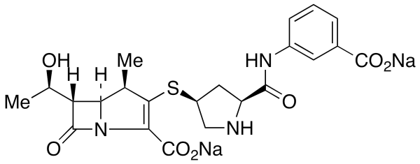 Ertapenem Disodium 90%
