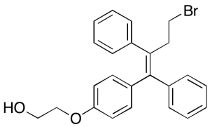 4-Deschloro-4-bromo Ospemifene