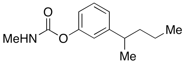 3-sec-Amylphenyl N-Methylcarbamate