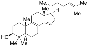 (3beta,5alpha)-4,4-Dimethylcholesta-8,14,24-trien-3-ol(Contain up to 15% ∆25 isomer)