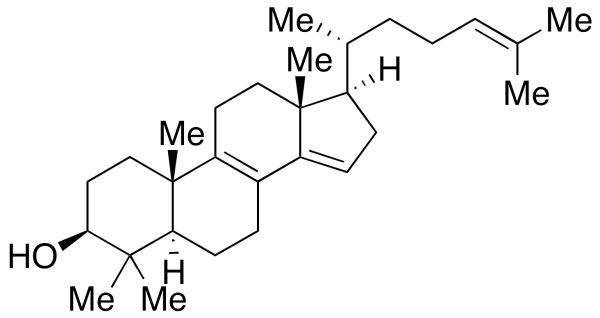 (3beta,5alpha)-4,4-Dimethylcholesta-8,14,24-trien-3-ol(Contain up to 15% ∆25 isomer)