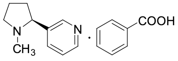 Nicotine Benzoate
