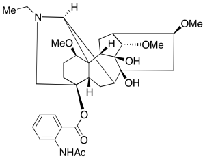 (+)-Lappaconitine >90%