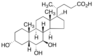 Omega-Muricholic Acid