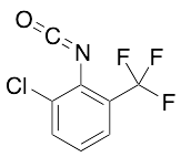 2-Chloro-6-(trifluoromethyl)phenyl Isocyanate