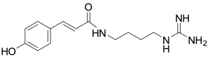 p-Coumaroylagmatine