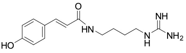 p-Coumaroylagmatine