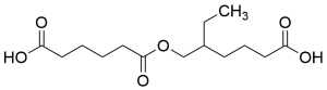 Mono-5-carboxy-2-ethylpentyl Adipate