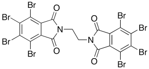 Ethylenebistetrabromophthalimide