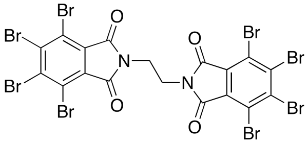 Ethylenebistetrabromophthalimide