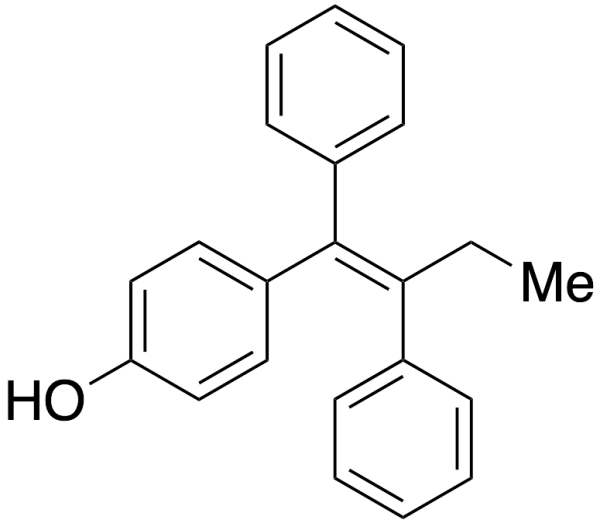 (Z)-1,2-Diphenyl-1-(4-hydroxyphenyl)-1-butene (contain up to 10% E-isomer)