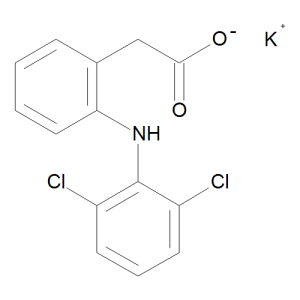Diclofenac Potassium Salt