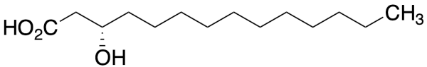 (S)-3-Hydroxy Myristic Acid