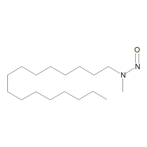 N-Methyl-N-nitroso-1-hexadecylamine