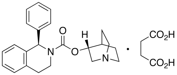 (R,R)-Solifenacin Succinate