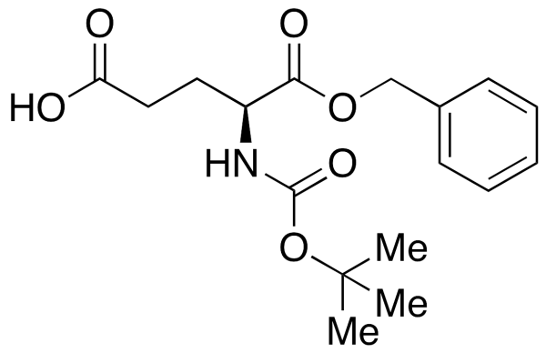 N-Boc-L-glutamic Acid Alpha-Benzyl Ester
