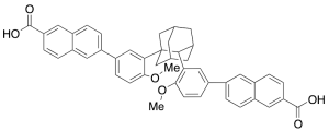 Adapalene Dimer Impurity