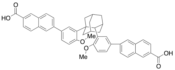 Adapalene Dimer Impurity