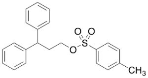 3,3-Diphenylpropyl Tosylate
