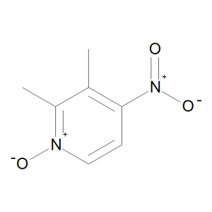 4-Nitro-2,3-lutidine N-Oxide